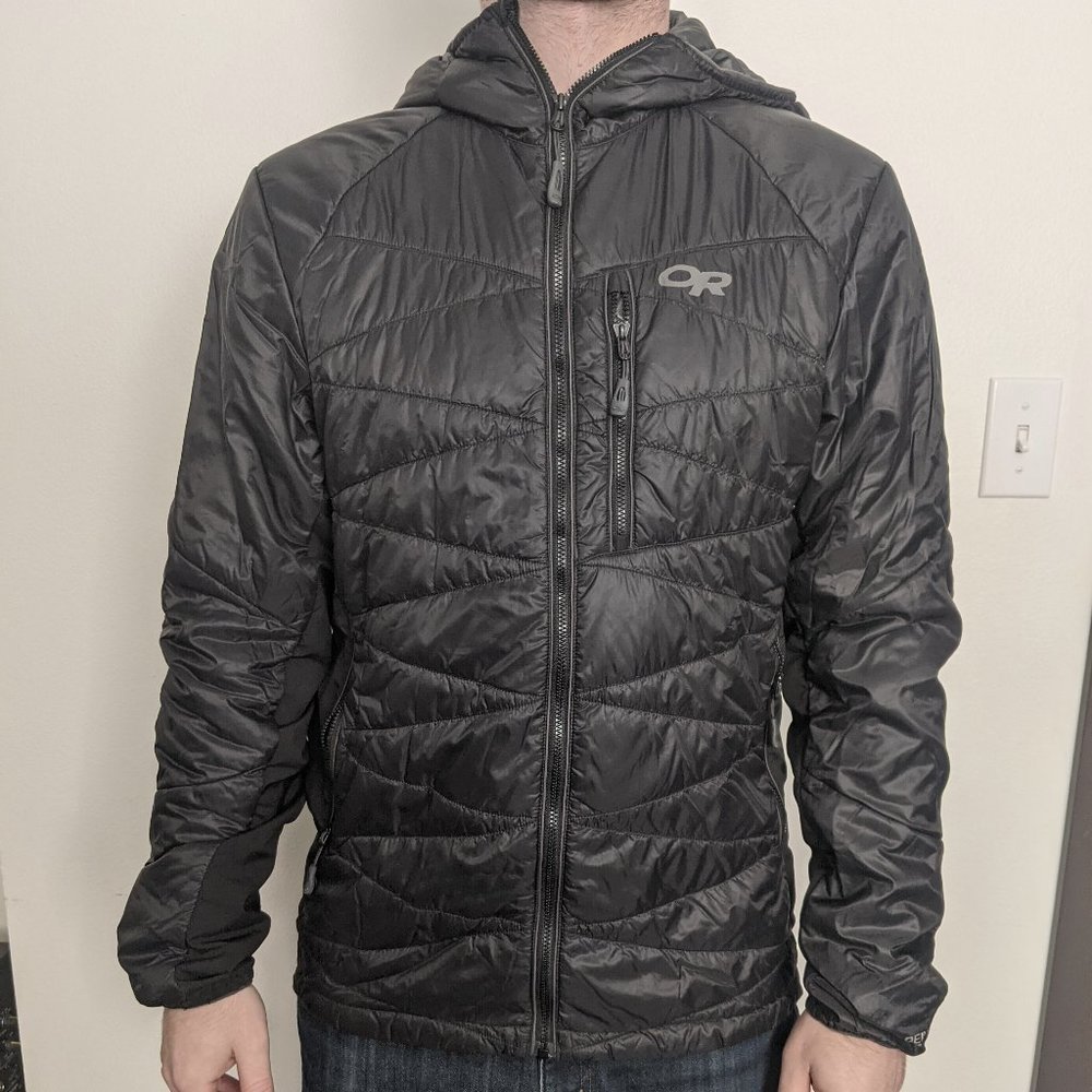 Outdoor Research Cathode Hooded Jacket